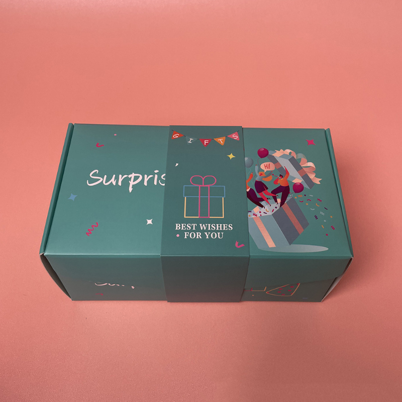 Homezo™ Surprise Gift Box
