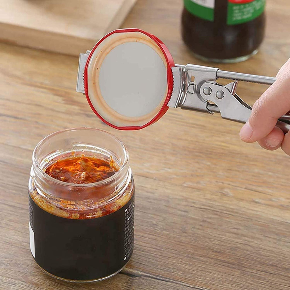 Homezo™ Grip Jar Opener