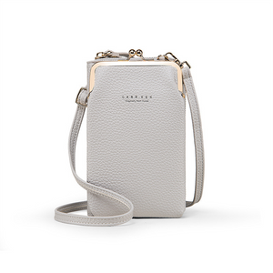 Homezo™ Crossbody Clutch Wallet