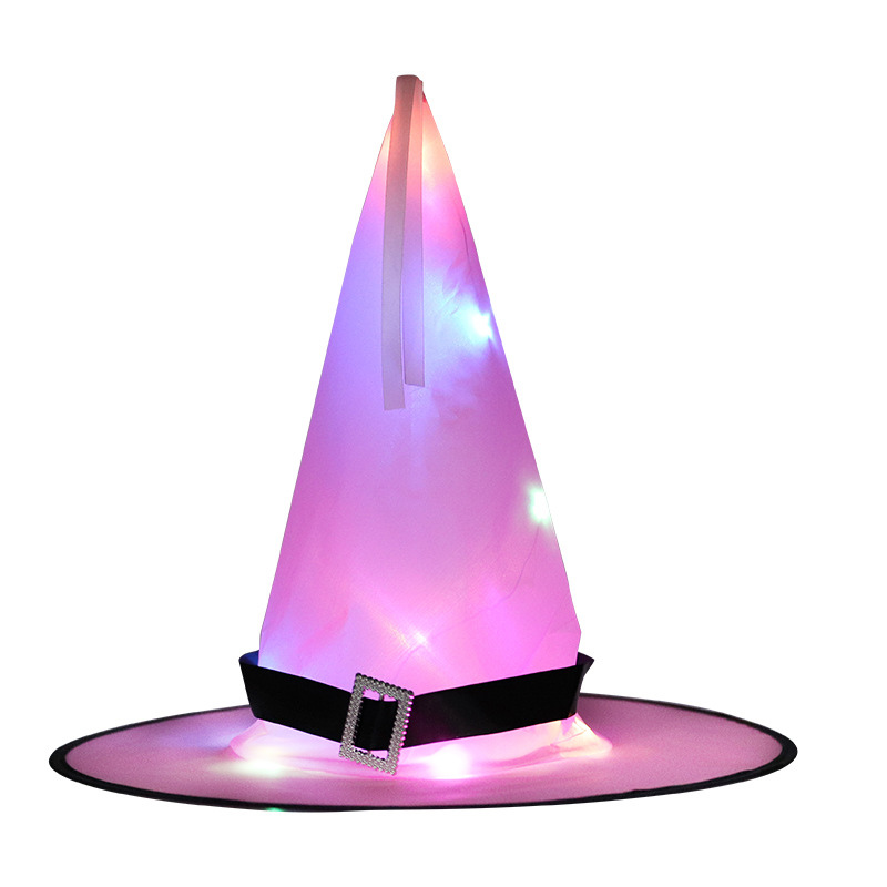 Homezo™ LED Halloween Witch Hat (Buy 2 Get 1 FREE)
