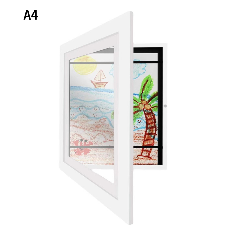 Homezo™ Kids Art Frame
