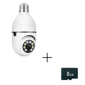 Homezo™ Bulb Security Camera