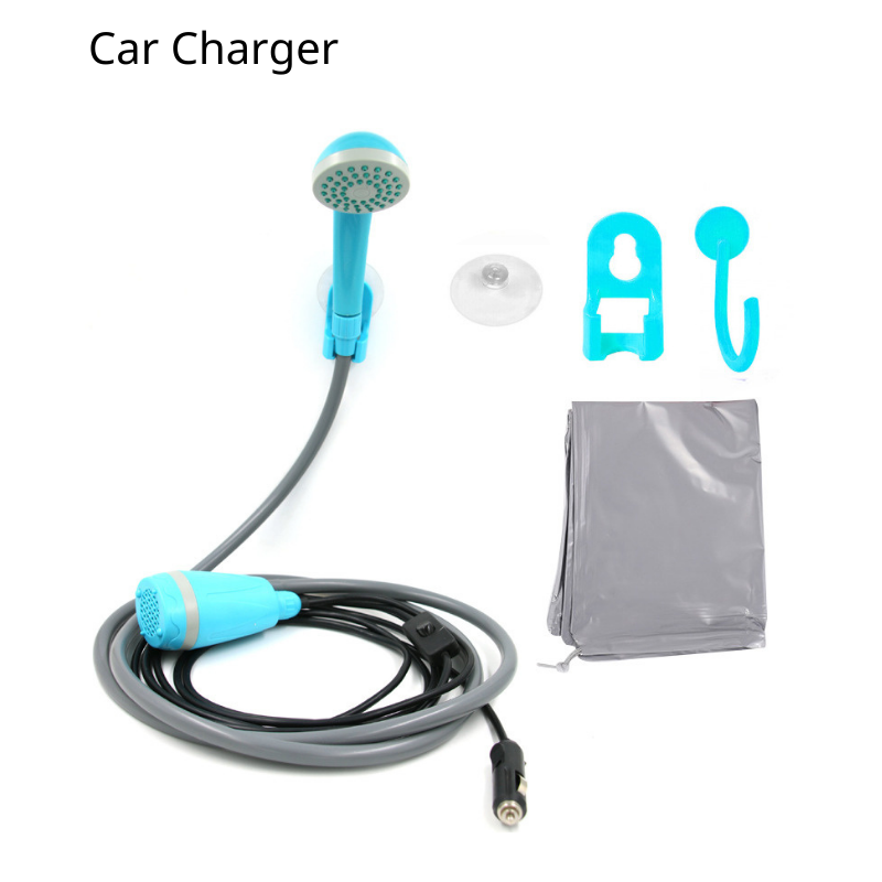 Homezo™ Portable Shower Pump