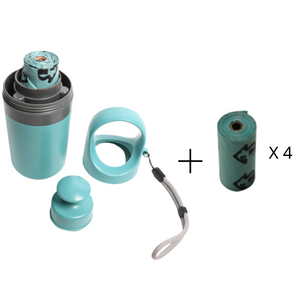 Homezo™ Portable Dog Poop Scooper