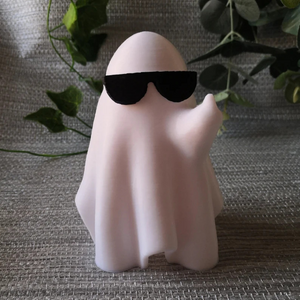 Homezo™ Rude Ghost Ornament