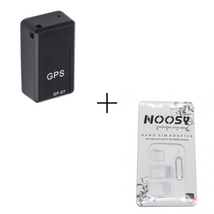 Homezo™ Mini Magnetic GPS