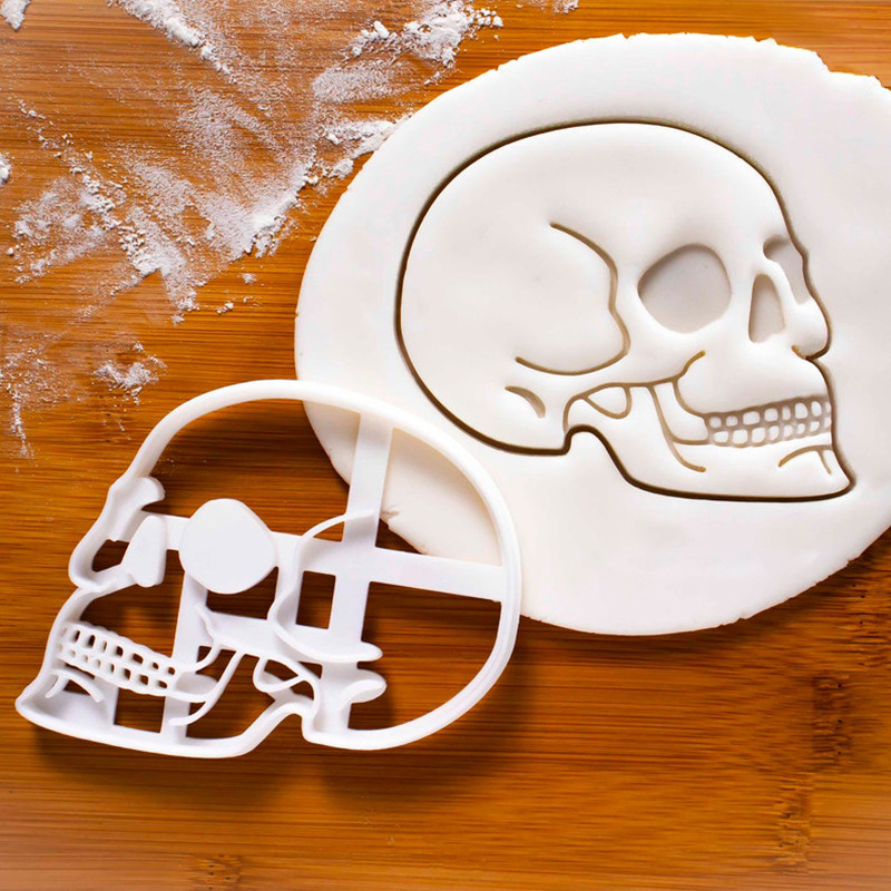 Homezo™ Skull Head Cookie Cutter (Buy 2 Get 1 FREE)