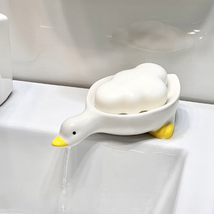 Homezo™ Duck Soap Holder