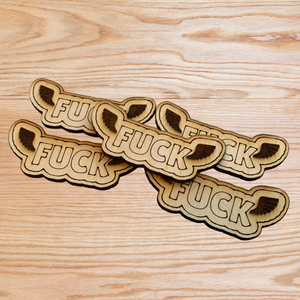 Flying Fucks (5PCS) - Buy 2 Sets Get 1 Set FREE