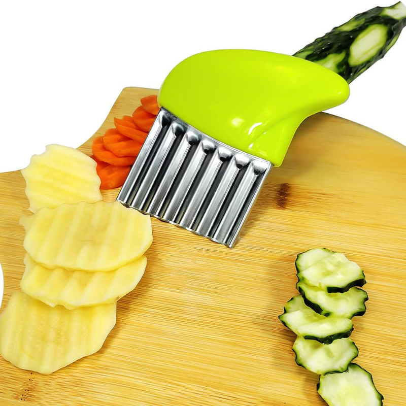Homezo™ Wavy Cutter (Buy 2 Get 1 FREE)