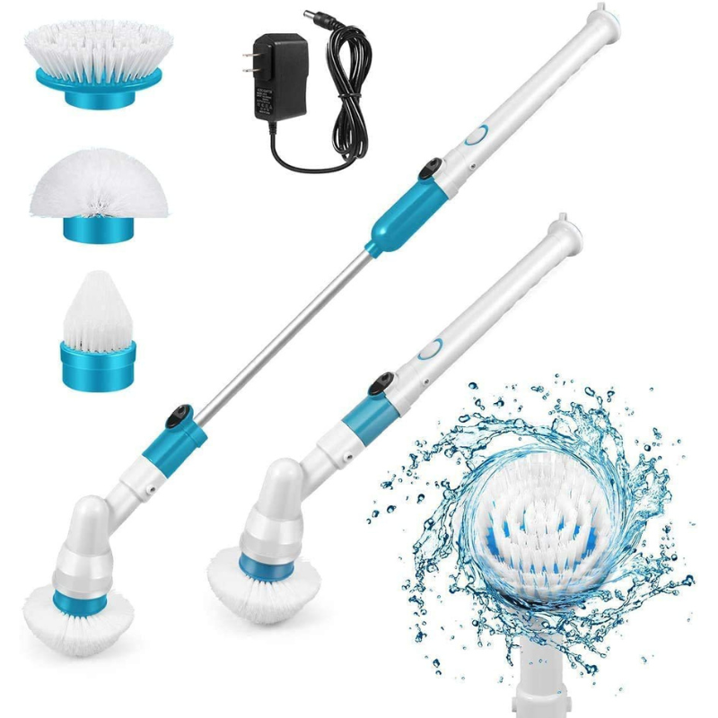 Homezo™ Upgraded Electric Spin Scrubber