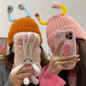 Homezo™ Glowing Little Monster Beanie (Buy 2 Get 1 FREE)