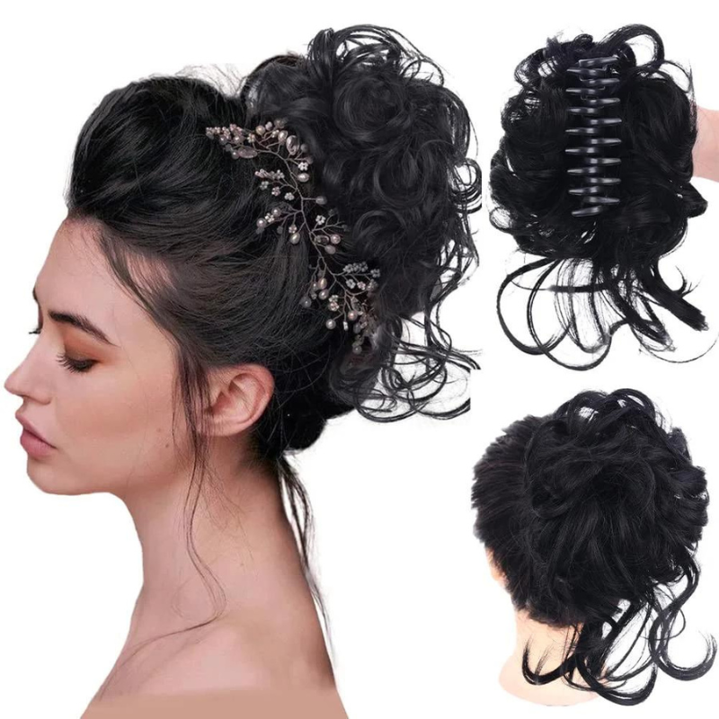 Homezo™ Messy Hair Bun Clip (Buy 2 Get 1 FREE)