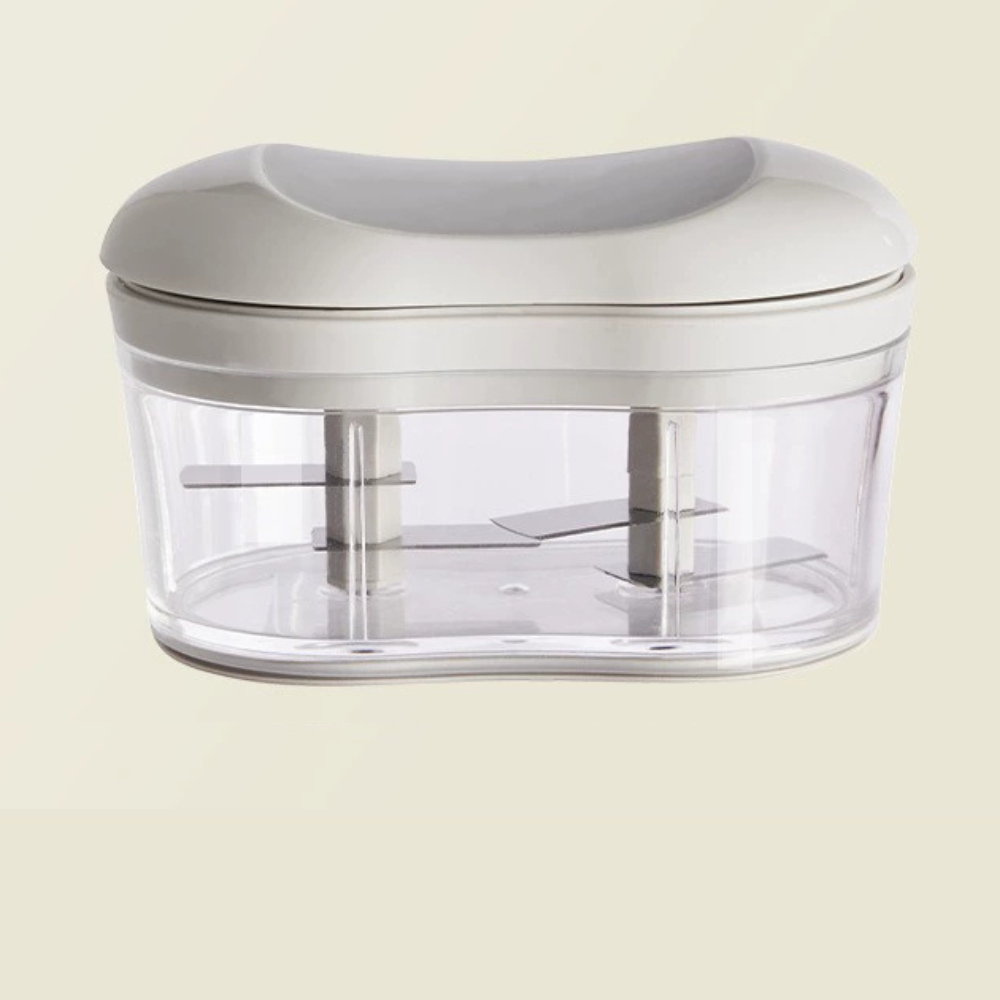 Homezo™ Dual Blade Vegetable Chopper