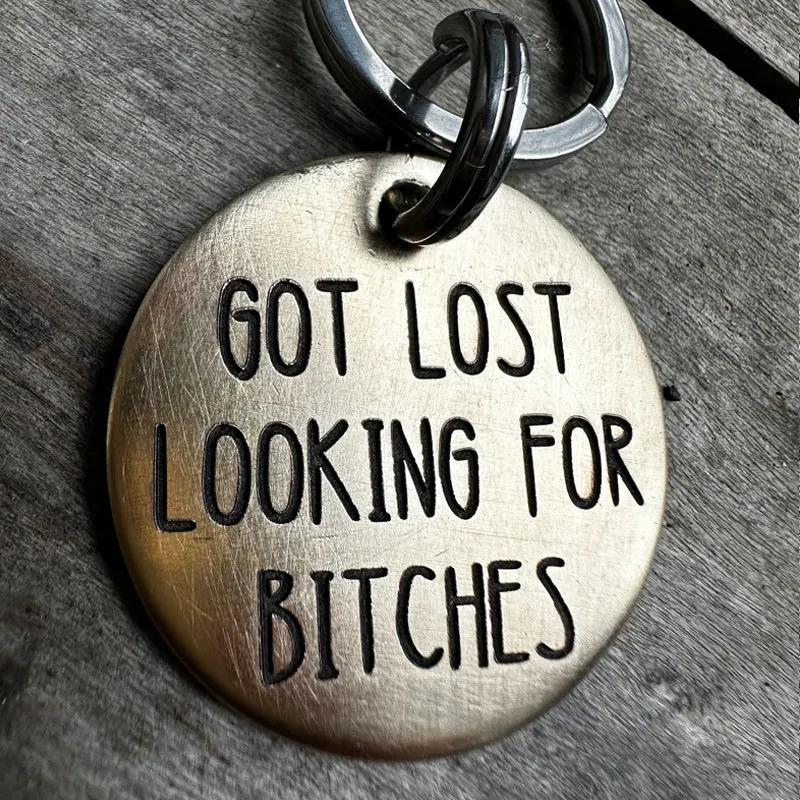 Funny Dog Tag (Buy 2 Get 1 FREE)