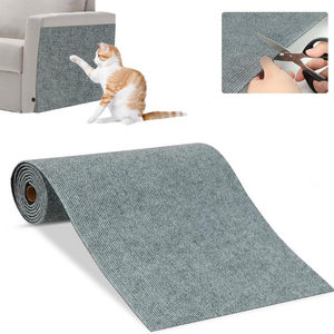 Homezo™ Self-Adhesive Cat Scratch Mat
