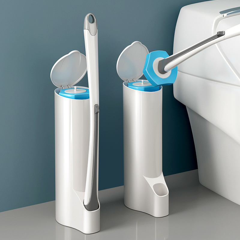 Homezo™ Disposable Toilet Brush Set