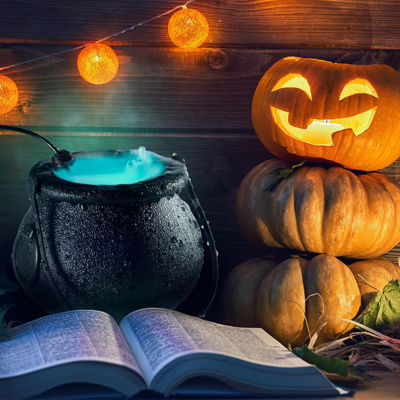 Homezo™ Bubbling Witches Cauldron