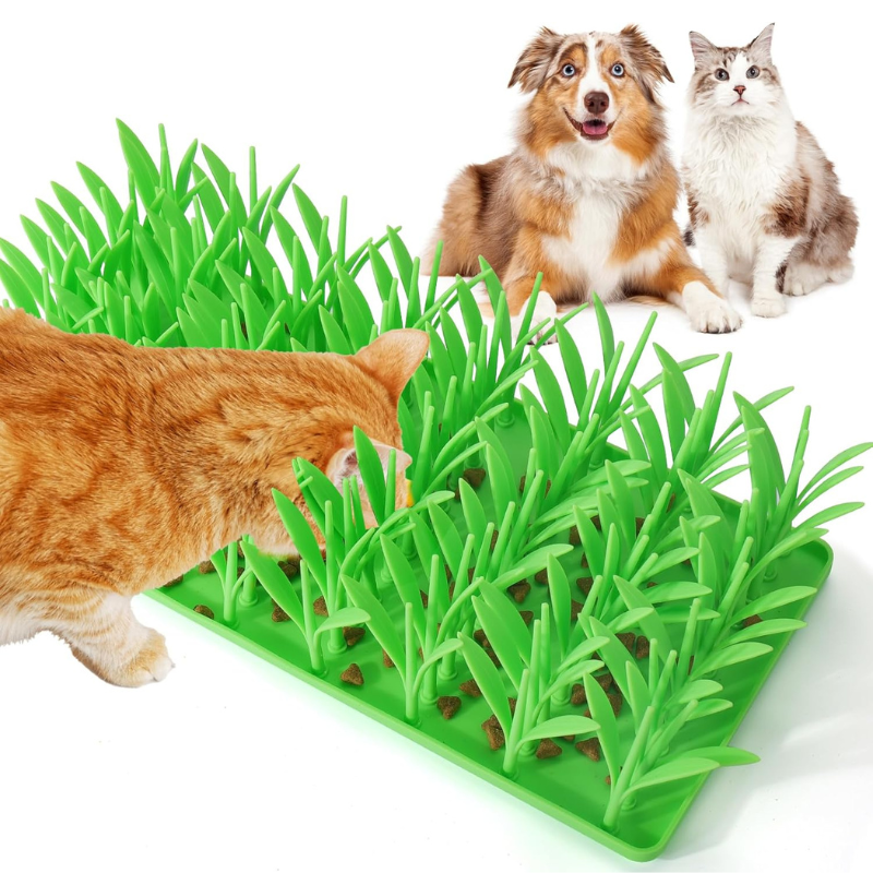 Homezo™ Silicone Grass Mat