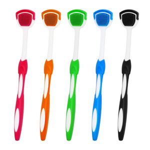 Homezo™ Tongue Brush (Set of 5)