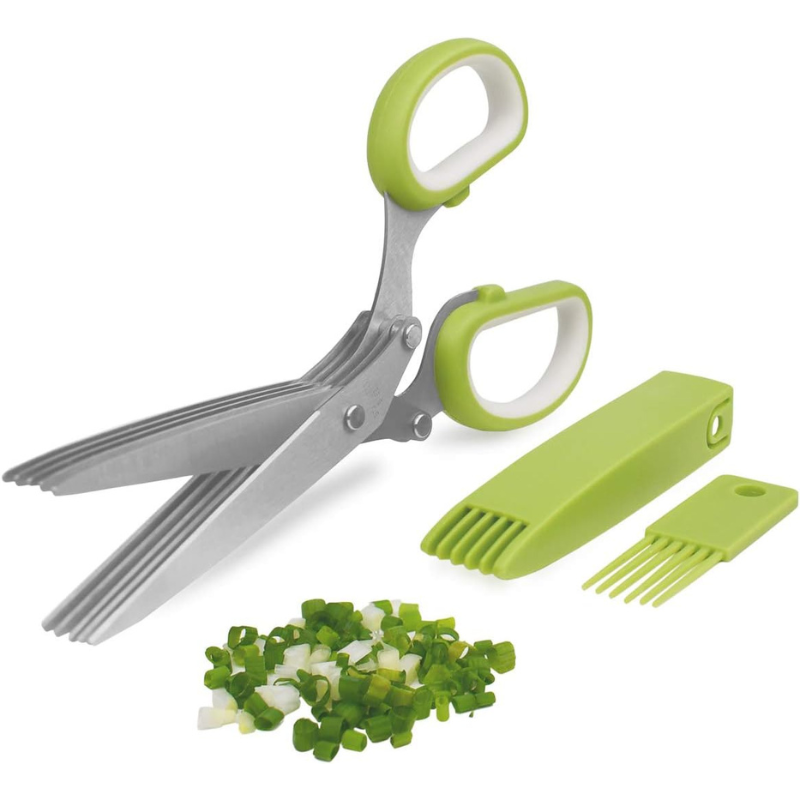 Homezo™ 5-Blade Kitchen Scissors
