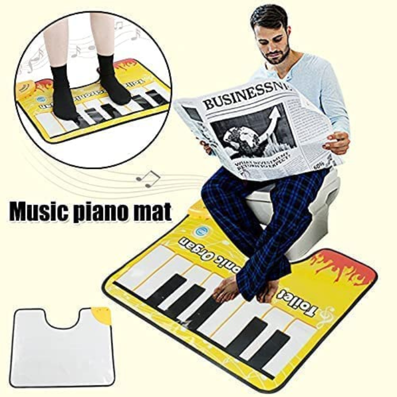 Homezo™ Music Piano Mat