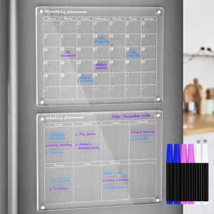 Homezo™ Magnetic Monthly and Weekly Board (Pre-Order)