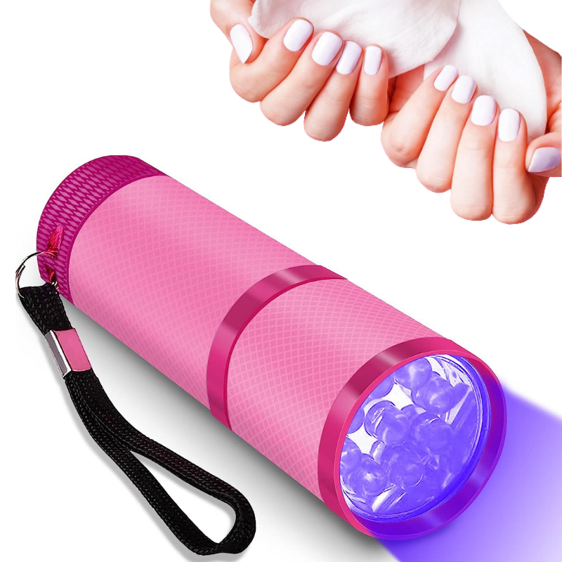 Homezo™ Mini UV Light for Polygel Nails (Buy 2 Get 1 FREE)