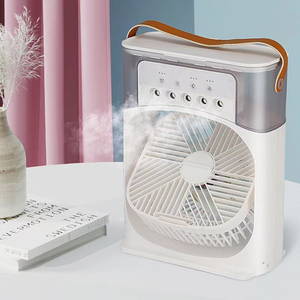 Homezo™ Air Cooler Fan