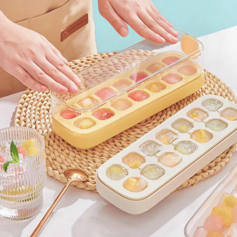 Homezo™ Magic Ice Cube Maker