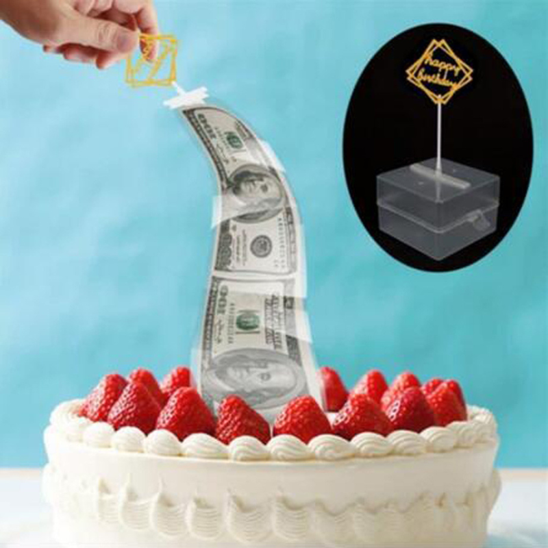 Homezo™ Cake Money Box (Buy 2 Get 1 FREE)