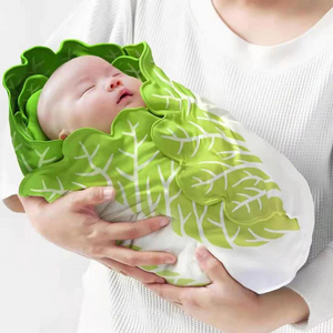 Homezo™ Funny Cabbage Baby Blanket