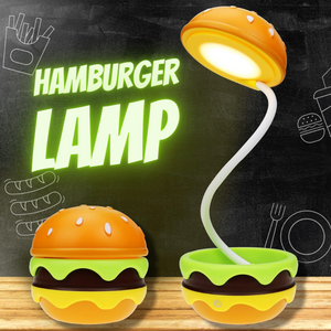 Homezo™ Hamburger Lamp