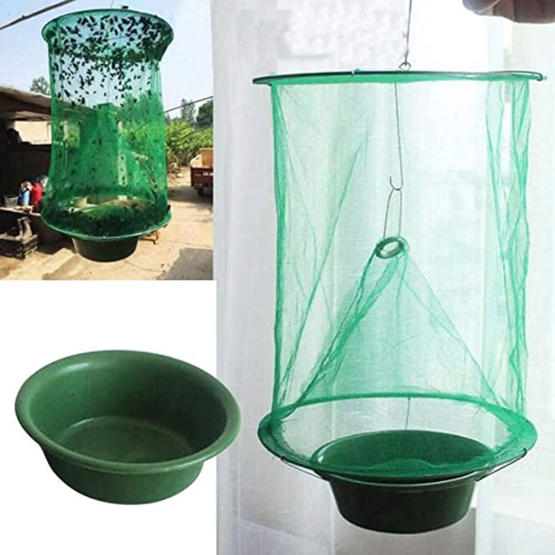 Homezo™ Hanging Stable Fly Trap (Buy 2 Get 1 FREE)
