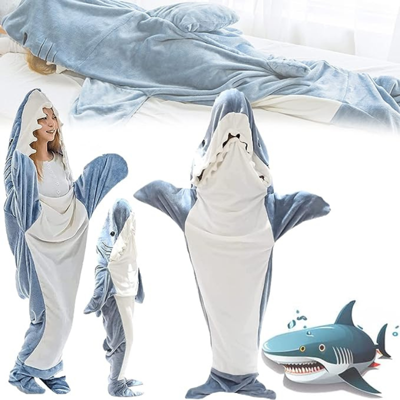 Homezo™ Shark Blanket