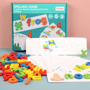 Homezo™ Word Spelling Game