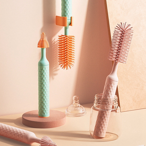 Homezo™ Electric Baby Bottle Brush