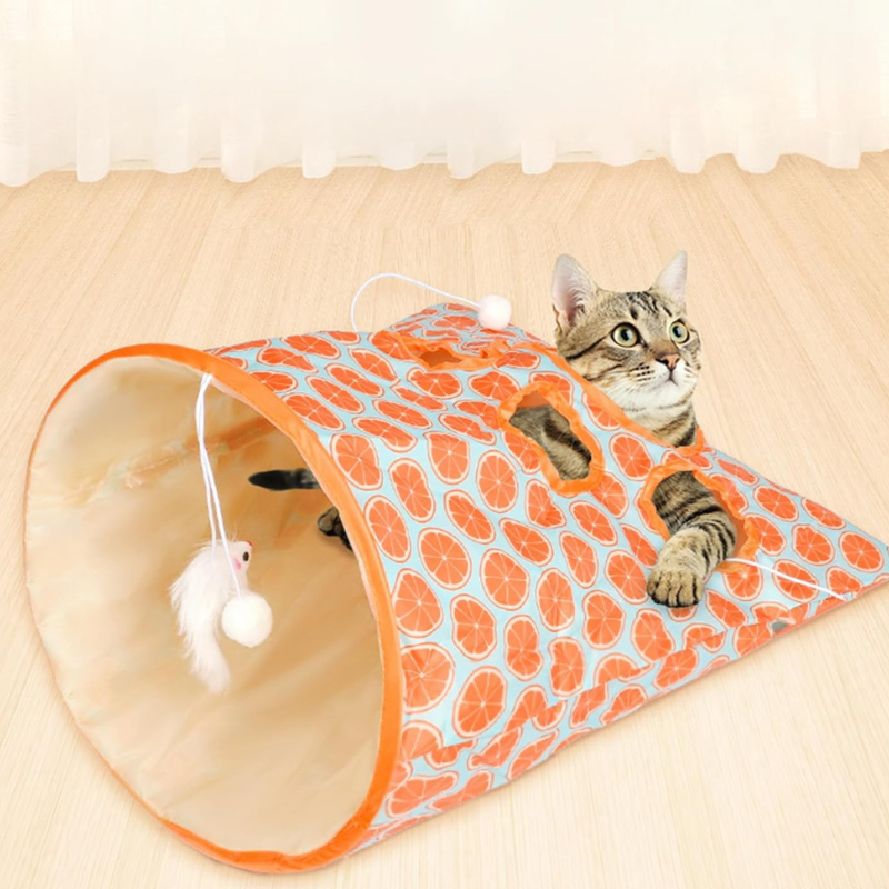 Homezo™ Cat Tunnel Bag (Buy 2 Get 1 FREE)