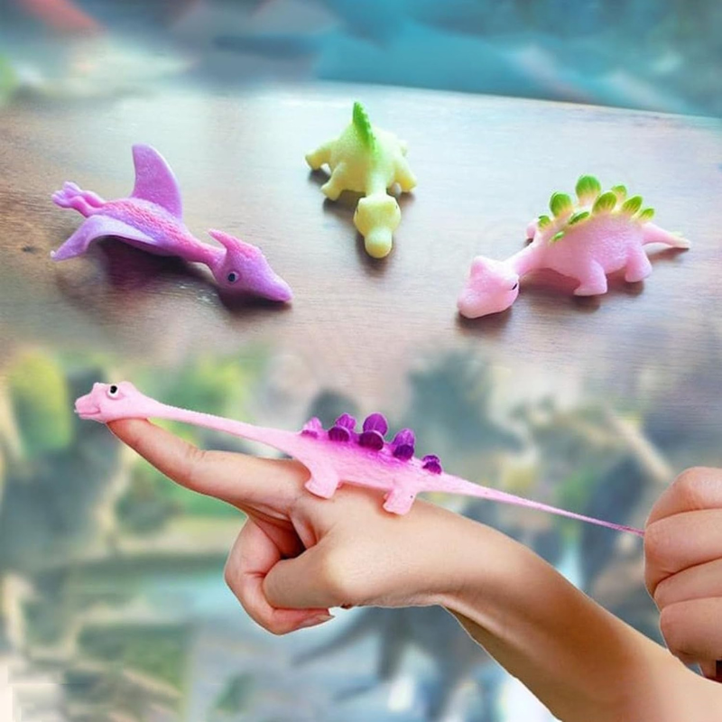 Homezo™ Slingshot Dinosaur (Set of 5)