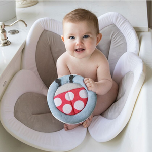 Homezo™ Lotus Baby Bath Seat