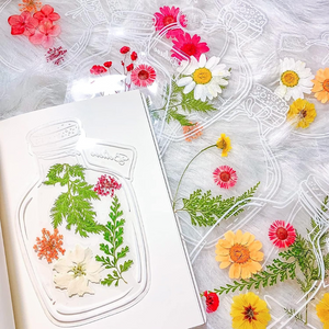 Homezo™ DIY Dried Flower Bookmarks (20PCS) - Buy 2 Sets Get 1 Set FREE