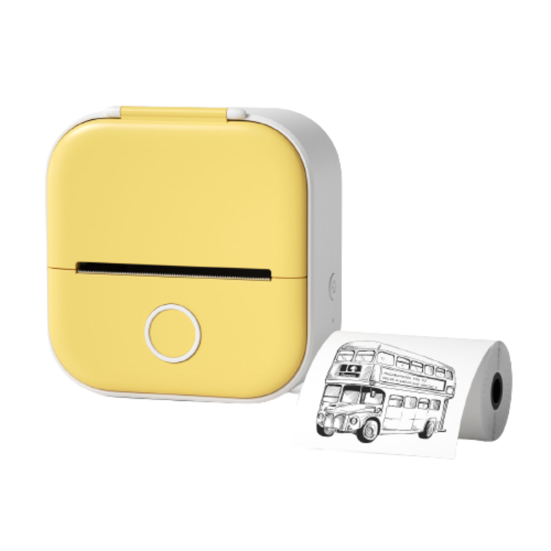 Homezo™ Mini Sticker Printer