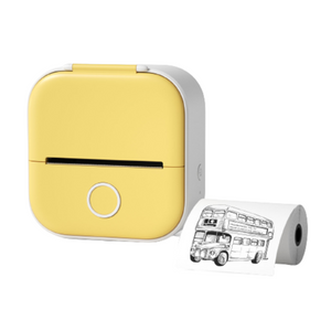 Homezo™ Mini Sticker Printer