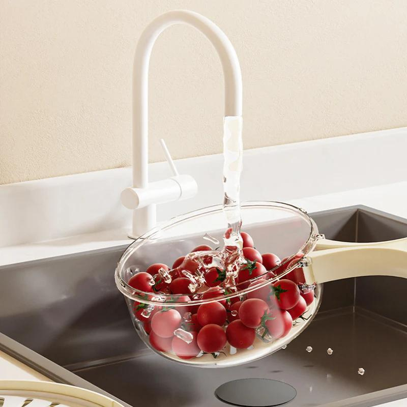 Homezo™ 2-in-1 Fruit Strainer