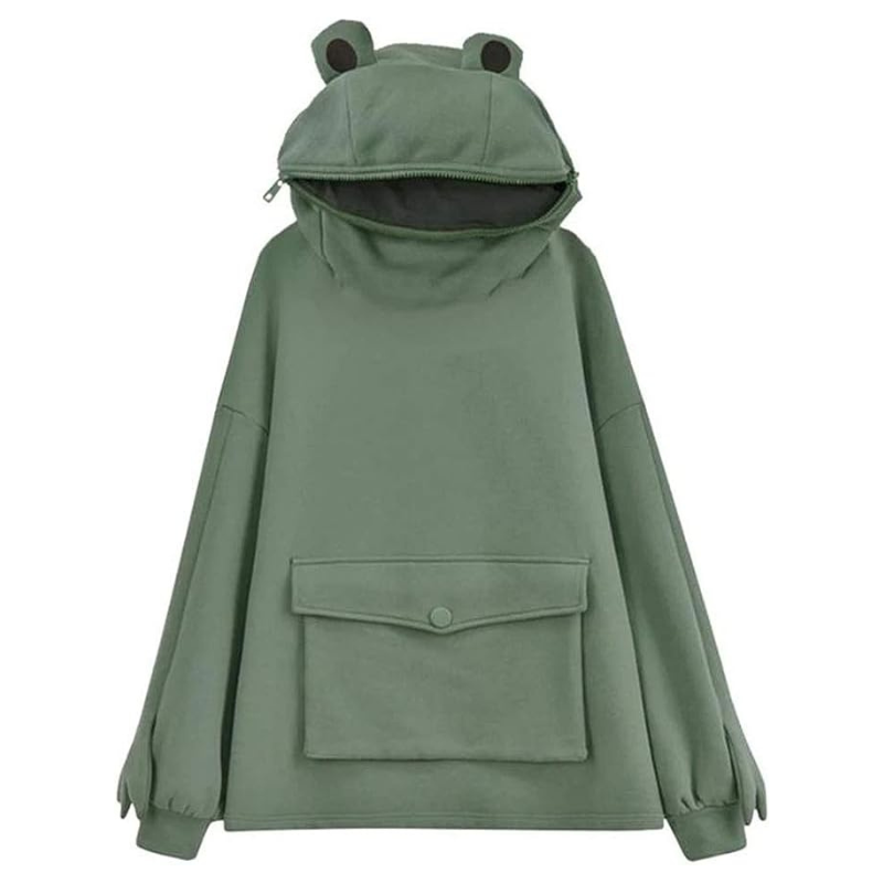 Homezo™ Frog Hoodie
