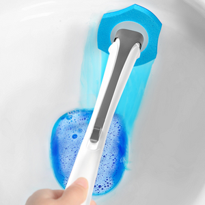 Homezo™ Disposable Toilet Brush Set