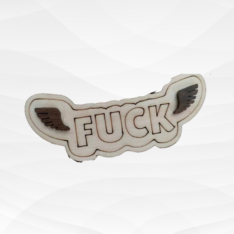 Flying Fucks (5PCS) - Buy 2 Sets Get 1 Set FREE