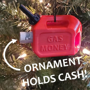 Homezo™ Funny Christmas Money Ornament (Buy 2 Get 1 FREE)