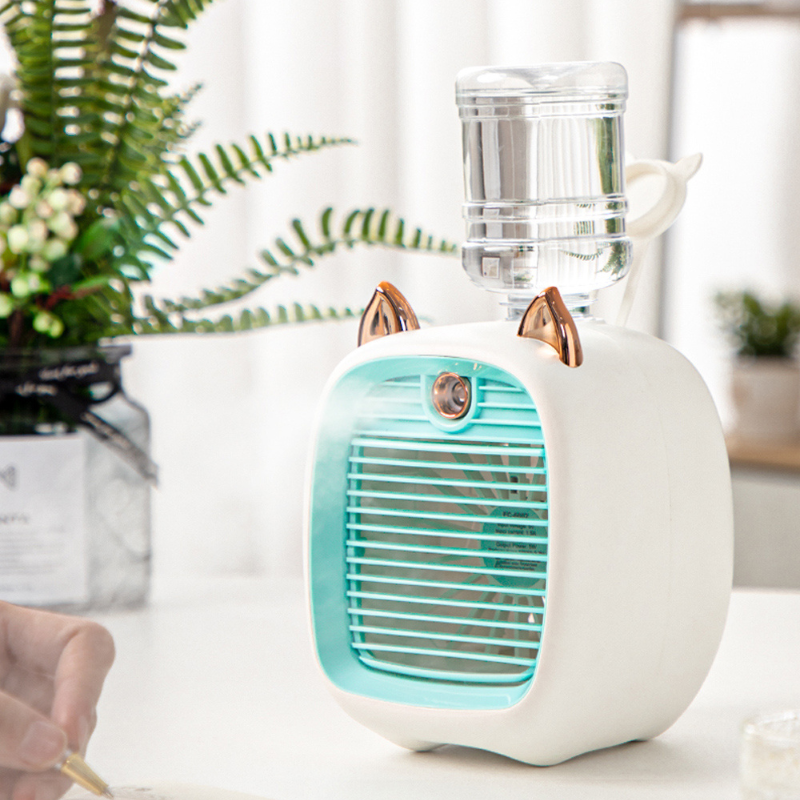 Homezo™ Mini Air Cooling Fan