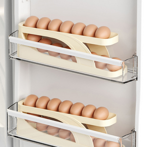 Homezo™ Rolling Egg Holder